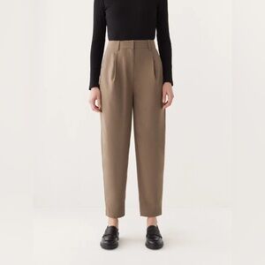 Frank and Oak The Amelia Balloon Fit Pant size 10